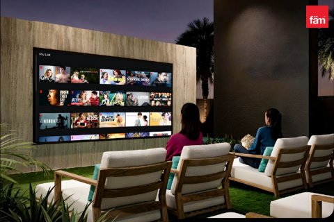 44.4m² Apartment in Dubai, UAE No. 200219 8