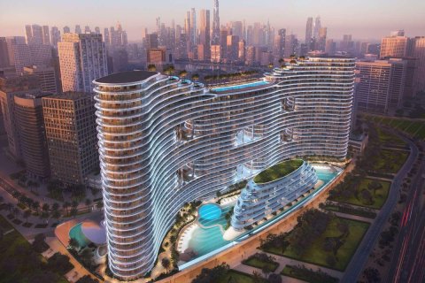 44.1m² Apartment in Business Bay, UAE No. 200218 8
