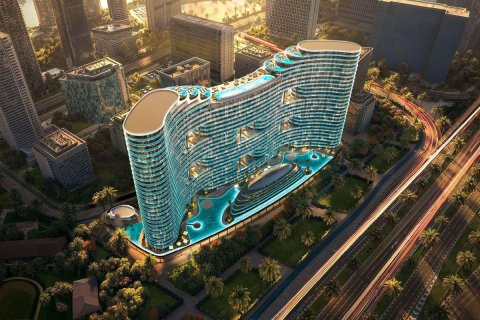44.1m² Apartment in Business Bay, UAE No. 200218 7