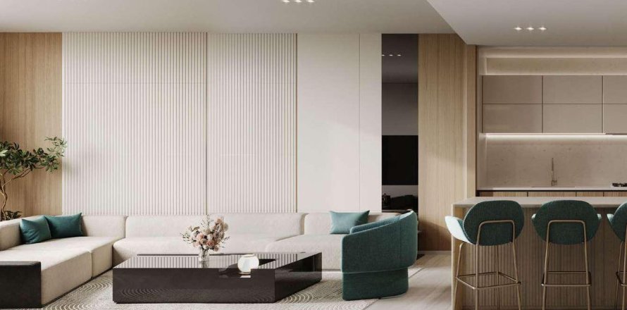 Studio Apartment in Business Bay, UAE No. 200218