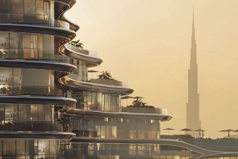 44.1m² Apartment in Business Bay, UAE No. 200218 13