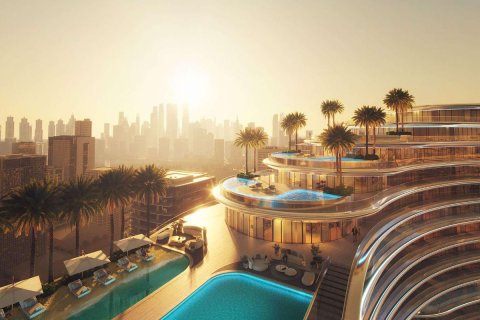 44.1m² Apartment in Business Bay, UAE No. 200218 11