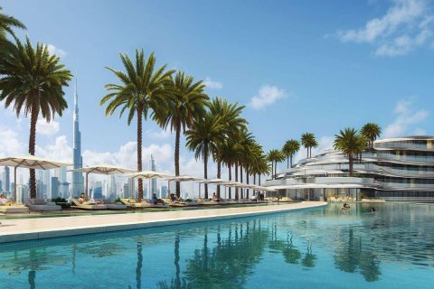 44.1m² Apartment in Business Bay, UAE No. 200218 5
