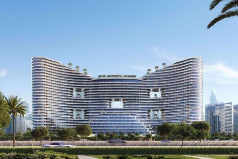 44.1m² Apartment in Business Bay, UAE No. 200218 4