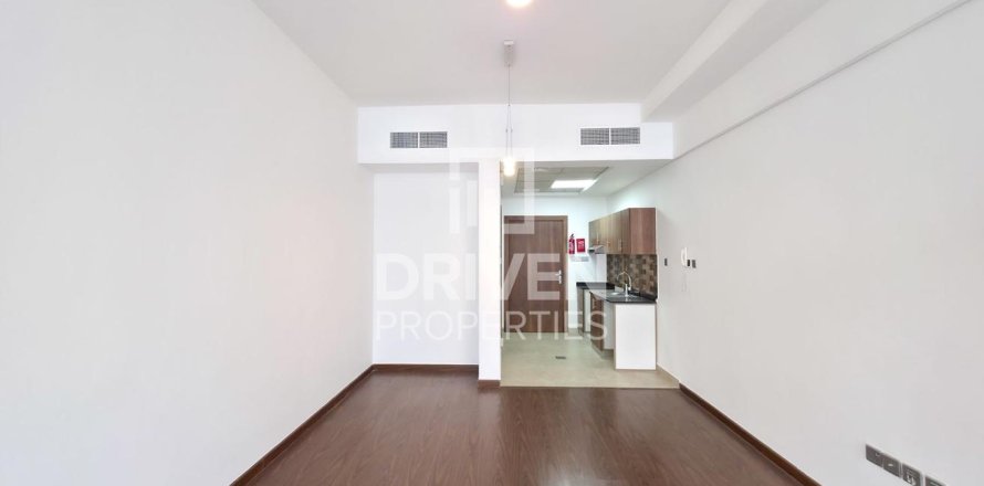 Studio Apartment in Dubai Silicon Oasis, UAE No. 201784