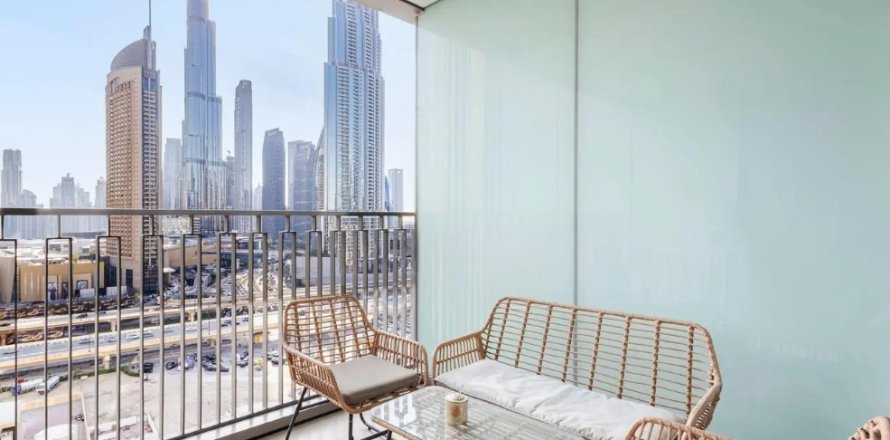 2 bedrooms Apartment in Zabeel, UAE No. 183316