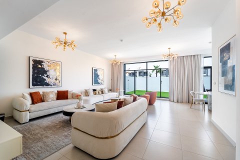 Villa de 5 dormitorios en Dubai South (Dubai World Central), UAE No. 183315 4