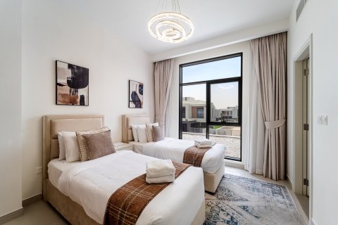 Villa de 5 dormitorios en Dubai South (Dubai World Central), UAE No. 183315 16