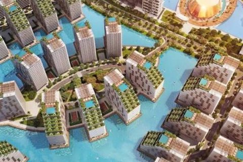 1 غرف نوم شقة في دبي, الإمارات العربية المتحدة رقم 210232 4
