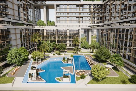 Apartment de 3 dormitorios en Ras Al Khor, UAE No. 210231 5