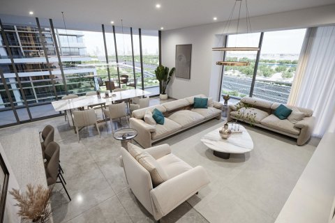 Apartment de 3 dormitorios en Ras Al Khor, UAE No. 210231