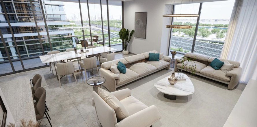 Apartment de 3 dormitorios en Ras Al Khor, UAE No. 210231