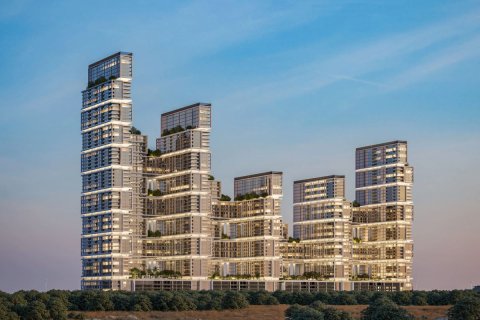 Apartment de 3 dormitorios en Ras Al Khor, UAE No. 210231 6
