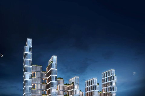 Apartment de 3 dormitorios en Ras Al Khor, UAE No. 210231 8