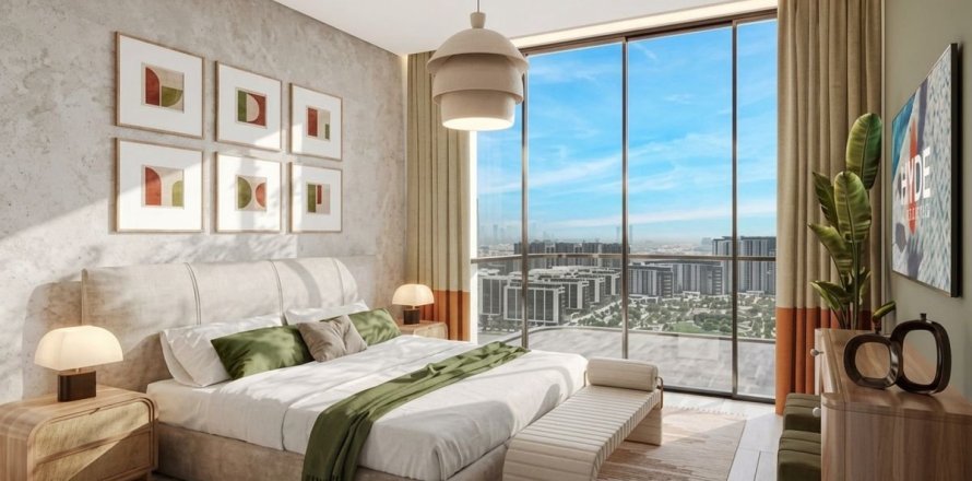 Apartamento tipo estudio Estudio en Dubai, UAE No. 210229