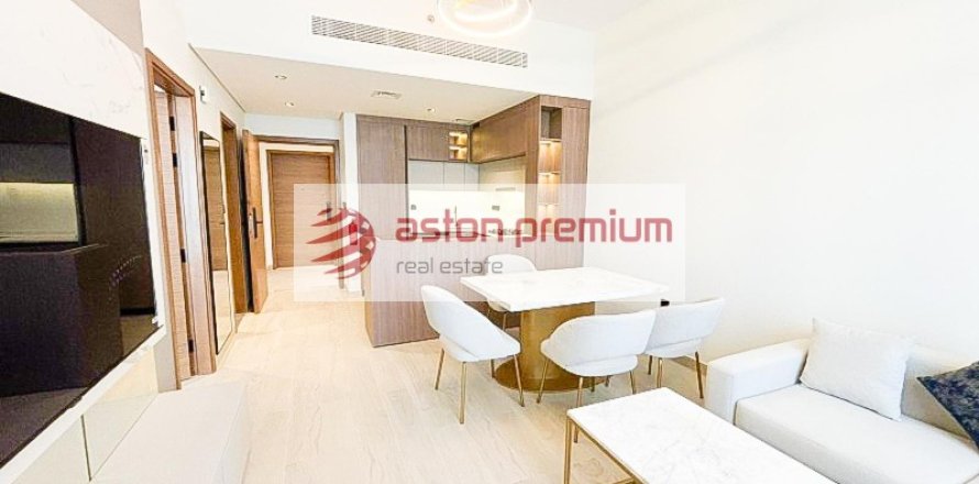 Apartment de 1 dormitorio en Arjan, UAE No. 152457
