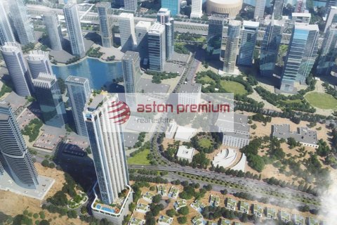 Apartment de 1 dormitorio en Jumeirah Lake Towers, UAE No. 152452 12