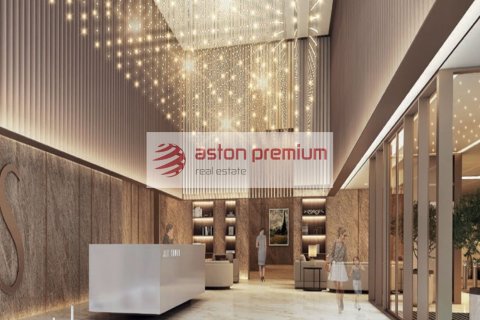 Apartment de 1 dormitorio en Jumeirah Lake Towers, UAE No. 152452 3