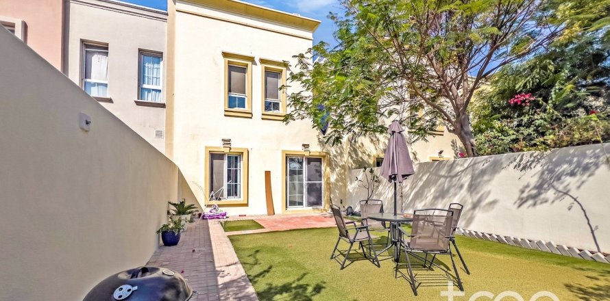 Villa de 2 dormitorios en The Springs, UAE No. 206129