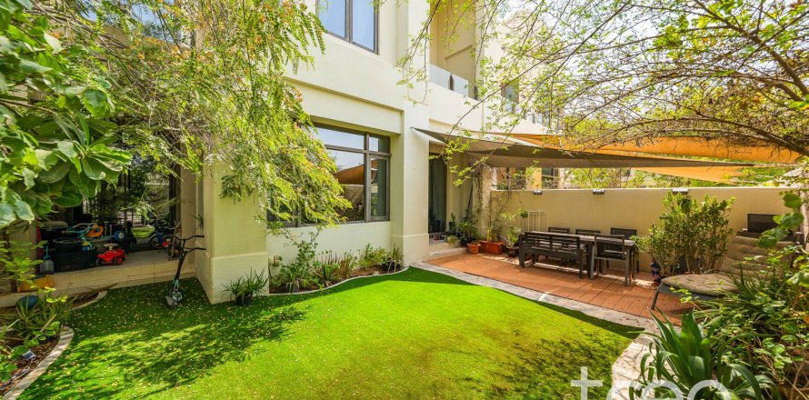 Townhouse de 3 dormitorios en Mira Oasis 2, UAE No. 206127