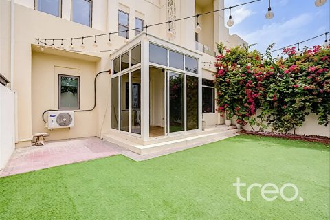 Townhouse de 4 dormitorios en Mira Oasis 2, UAE No. 206131