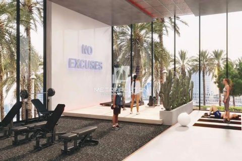 1 غرف نوم شقة  رقم 130357 9