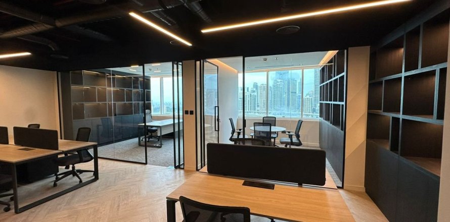 Office de 93.4m² à Dubai, UAE No. 164789
