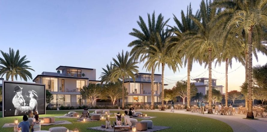 Villa de 5 chambres à Dubai, UAE No. 140303