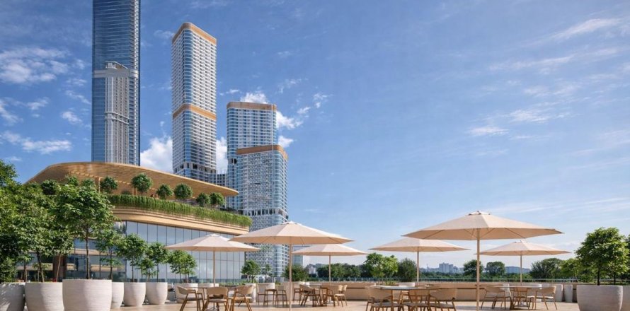 Appartement de 1 chambre à Dubai, UAE No. 140299