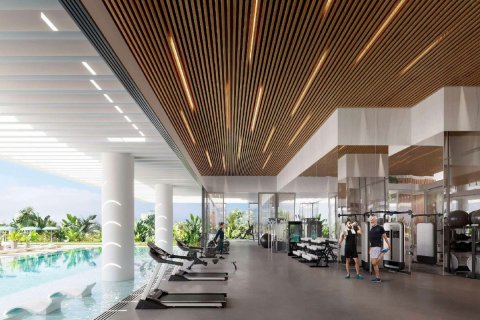 Appartement de 1 chambre à Dubai, UAE No. 140298 4