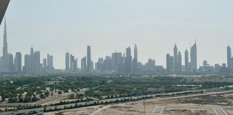 3 غرف نوم شقة في Al Jaddaf, الإمارات العربية المتحدة رقم 140302