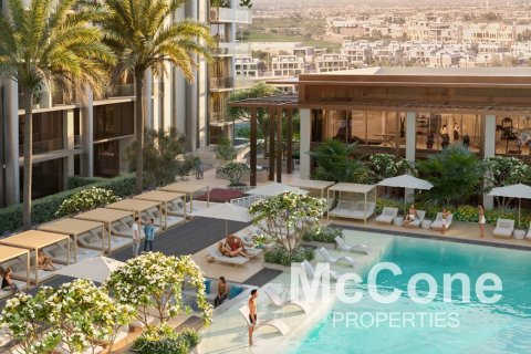 Apartment de 1 dormitorio en Mohammed Bin Rashid City, UAE No. 74328 9