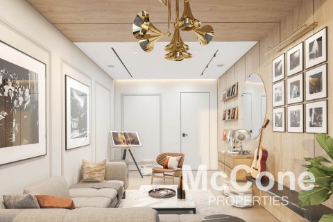 Apartment de 1 dormitorio en Mohammed Bin Rashid City, UAE No. 74328 2