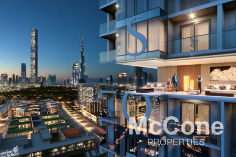 Appartement de 1 chambre à Sobha Hartland, UAE No. 74330 6