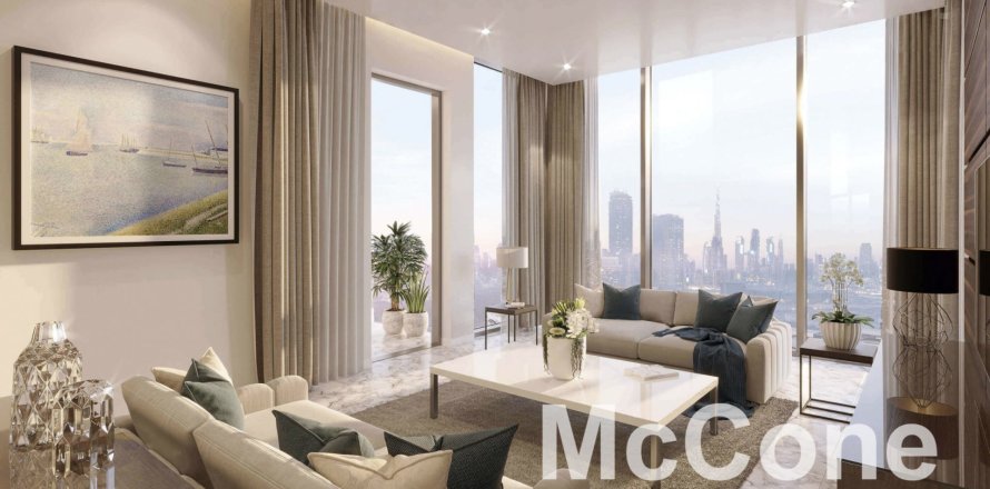 Appartement de 1 chambre à Sobha Hartland, UAE No. 74329