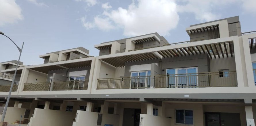 Таунхаус с 3 спальнями  №126842