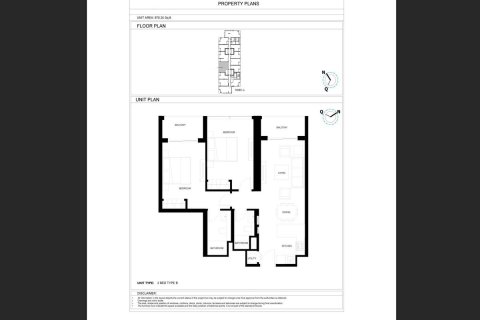 Apartment de 2 dormitorios  No. 126839 14