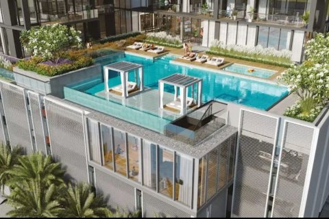 Квартира с 2 спальнями  №126837 10