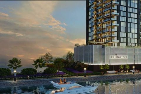 Квартира с 2 спальнями  №126837 11