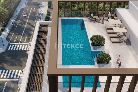 Appartement de 3 chambres à Meydan, UAE No. 161602 13