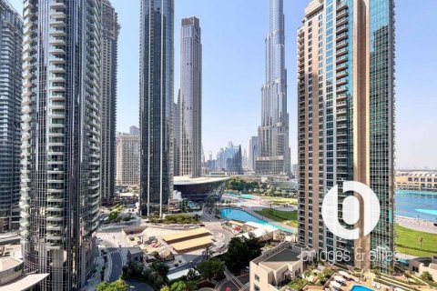 2 bedrooms Apartment in Downtown Dubai (Downtown Burj Dubai), UAE No. 161604