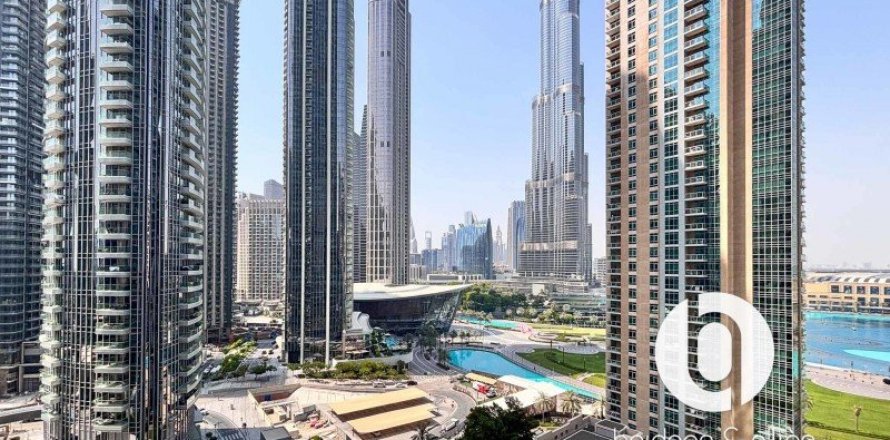 2 bedrooms Apartment in Downtown Dubai (Downtown Burj Dubai), UAE No. 161604