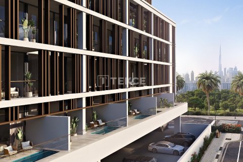 Квартира с 1 спальней в Meydan, ОАЭ №161605 6