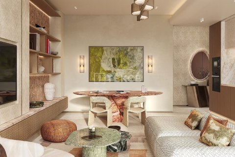 Квартира с 1 спальней в Meydan, ОАЭ №161605 16