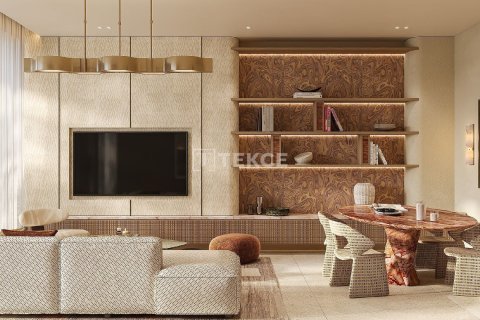 Квартира с 1 спальней в Meydan, ОАЭ №161605 15