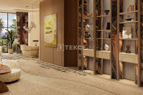 Квартира с 1 спальней в Meydan, ОАЭ №161605 8