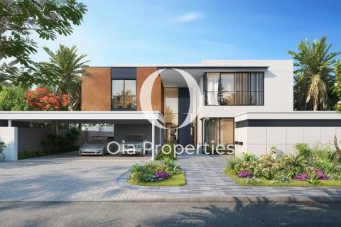 Вилла с 4 спальнями на Остров Саадият, ОАЭ №66043 1