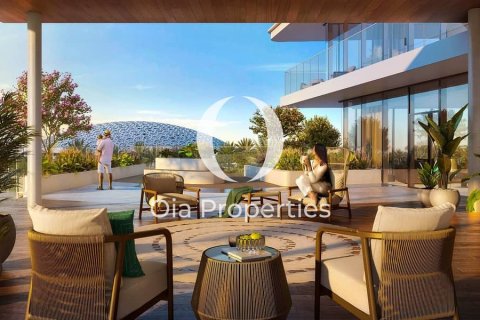 Appartement de 1 chambre à Saadiyat Island, UAE No. 65986 5
