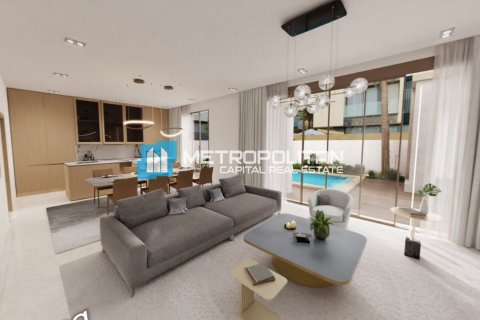 Villa de 4 chambres à Saadiyat Island, UAE No. 135465 12