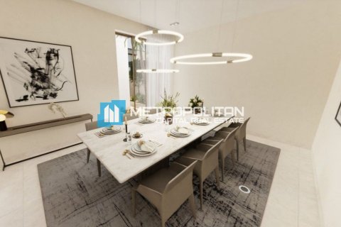 Villa de 4 chambres à Saadiyat Island, UAE No. 135465 15